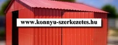3 üzleti kép KÖNNYŰSZERKEZETES HŐSZIGETELT VÍKENDHÁZAK, TÁROLÓK Otthon és Építőipar ban/ben Debrecen HB