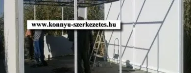 7 üzleti kép KÖNNYŰSZERKEZETES HŐSZIGETELT VÍKENDHÁZAK, TÁROLÓK Otthon és Építőipar ban/ben Debrecen HB