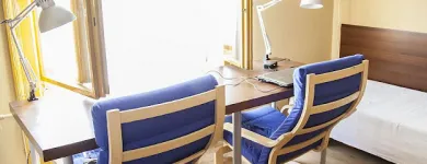 5 üzleti kép KÖRÚTI MAGÁNKOLLÉGIUMOK SZOLGÁLTATÓ KFT. Kollégium, diákszállás ban/ben Budapest