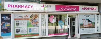 3 üzleti kép KOSSUTH GYÓGYSZERTÁR Gyógyszertárak ban/ben Szolnok JN