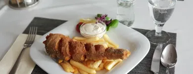 1 üzleti kép LA GUNA ÉTTEREM ÉS PIZZÉRIA Étterem, vendéglő, csárda ban/ben Csepel PE