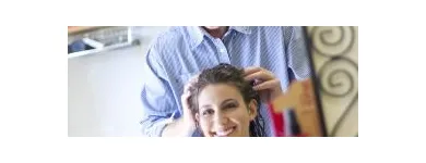 1 üzleti kép LÉVAY ÁKOS FODRÁSZ - NIMFA STÚDIÓ Fodrászat ban/ben Veszprem VE