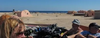 13 üzleti kép LILIOMDIVERS LTD. Utazási iroda ban/ben Hurghada