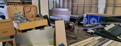 9 üzleti kép LR BÁDOG KFT. GYŐR.BÁDOGOSIPARI TERMÉKEK GYÁRTÁSA ÉS FORGALMAZÁSA. Bádogosmunkák ban/ben Győr GS