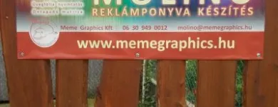 1 üzleti kép MEME GRAPHICS KFT. Üzleti szolgáltatások ban/ben Dunaharaszti PE