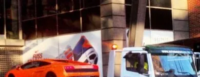 1 üzleti kép MENTŐ MANÓ TRANS BT. Autószállítás, autómentés ban/ben Budapest