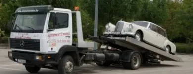 4 üzleti kép MENTŐ MANÓ TRANS BT. Autószállítás, autómentés ban/ben Budapest