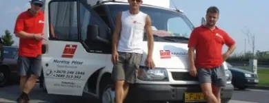 3 üzleti kép MERÉTEY ÉPÍTŐANYAG Szállítás, logisztika ban/ben Pápa VE