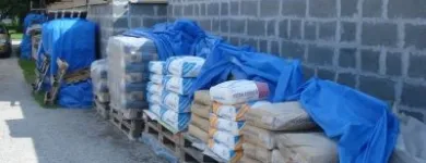 5 üzleti kép MERÉTEY ÉPÍTŐANYAG Szállítás, logisztika ban/ben Pápa VE