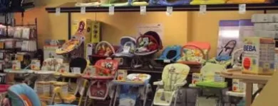 4 üzleti kép MINI MANÓ BABACENTRUM Üzletek ban/ben Budapest PE