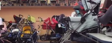 18 üzleti kép MINI MANÓ BABACENTRUM Üzletek ban/ben Budapest PE