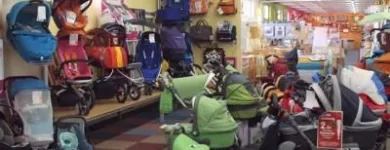 19 üzleti kép MINI MANÓ BABACENTRUM Üzletek ban/ben Budapest PE