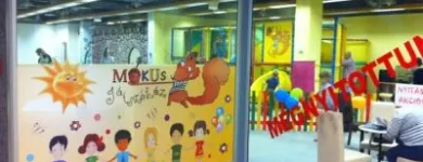 7 üzleti kép MÓKUS JÁTSZÓHÁZ Sport & Szabadidő ban/ben Nyíregyháza SZ