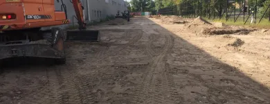 1 üzleti kép MOVIE CITY KFT. Építőipar ban/ben Budapest PE