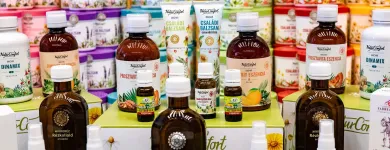 1 üzleti kép NATURCOMFORT KFT. Természetgyógyászat ban/ben Nyíregyháza SZ