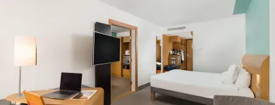 2 üzleti kép NOVOTEL BUDAPEST CITY & BUDAPEST CONGRESS CENTER Szállodák ban/ben Budapest PE