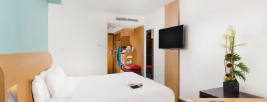 6 üzleti kép NOVOTEL BUDAPEST CITY & BUDAPEST CONGRESS CENTER Szállodák ban/ben Budapest PE