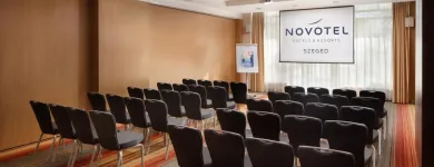 4 üzleti kép NOVOTEL SZEGED Idegenforgalom & Utazás ban/ben Szeged CS