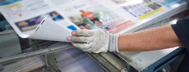 1 üzleti kép NYOMDAKÉSZ KFT. Nyomdaipar ban/ben Veszprem VE