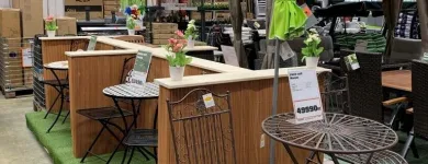 3 üzleti kép OBI ÁRUHÁZ BUDAPEST Lakásfelújítás ban/ben Budapest PE