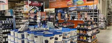 14 üzleti kép OBI ÁRUHÁZ BUDAPEST Lakásfelújítás ban/ben Budapest PE