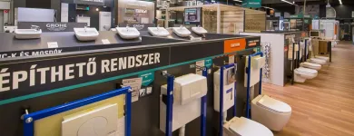 3 üzleti kép OBI FÜRDŐSZOBA BUDAPEST Fürdőszoba-berendezések és -felszerelések ban/ben Budapest PE