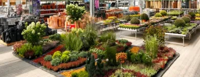 1 üzleti kép OBI KERTÉSZET BUDAPEST Kerti berendezések, bútorok ban/ben Budapest PE