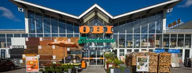 2 üzleti kép OBI KERTÉSZET BUDAPEST Kerti berendezések, bútorok ban/ben Budapest PE