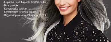 5 üzleti kép PARÓKA SHOP BT. Üzleti szolgáltatások ban/ben Szeged CS