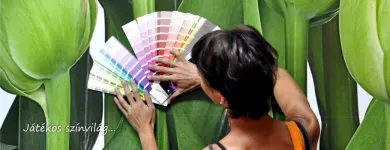 4 üzleti kép PG COLOR PARTNER KFT. GYŐR FESTÉK-TAPÉTA ÁRUHÁZ MINDEN AMI FESTÉK. Festékboltok ban/ben Győr GS
