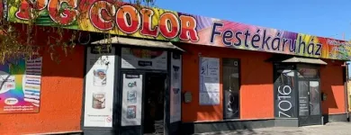 8 üzleti kép PG COLOR PARTNER KFT. GYŐR FESTÉK-TAPÉTA ÁRUHÁZ MINDEN AMI FESTÉK. Festékboltok ban/ben Győr GS