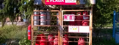 5 üzleti kép POLIFER BT. Ipari gázok ban/ben Bonyhád TO