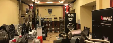 1 üzleti kép PREMIUM CAR DESIGN Autótuning ban/ben Budapest PE