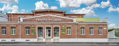 1 üzleti kép PRINTPIX NYOMDA ÉS GRAFIKAI STÚDIÓ Nyomdaipar ban/ben Budapest PE