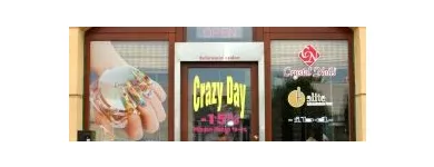 6 üzleti kép RED NAILS MŰKÖRÖM ALAPANYAG KERESKEDÉ, ÉS ELITE KÖRMÖS AKADÉMIA Körömszalon ban/ben Győr GS