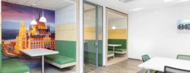 4 üzleti kép REGUS - BUDAPEST, MILLPARK CENTRE Ingatlanforgalmazás és -közvetítés ban/ben Budapest PE