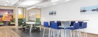 5 üzleti kép REGUS - BUDAPEST, MILLPARK CENTRE Ingatlanforgalmazás és -közvetítés ban/ben Budapest PE