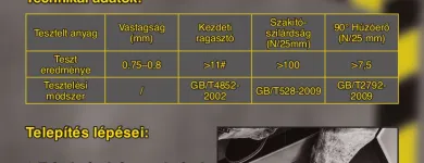 4 üzleti kép ROBOTEX TŰZ- ÉS MUNKAVÉDELMI TÁBLAÁRUHÁZ Munkavédelem ban/ben Budapest PE