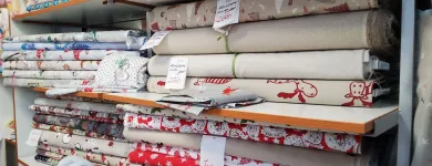 13 üzleti kép ROZI BÚTORSZÖVET SZAKÜZLET GYŐR Bútorszövetek ban/ben Győr GS