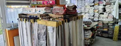 15 üzleti kép ROZI BÚTORSZÖVET SZAKÜZLET GYŐR Bútorszövetek ban/ben Győr GS