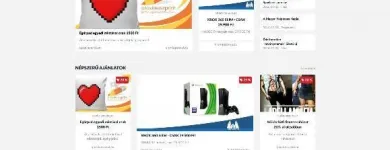 5 üzleti kép SAKÁL MÉDIA KFT. Webhosting ban/ben Nyíregyháza SZ
