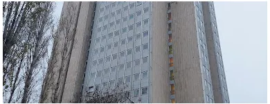 1 üzleti kép SCHÖNHERZ ZOLTÁN KOLLÉGIUM Kollégium, diákszállás ban/ben Budapest