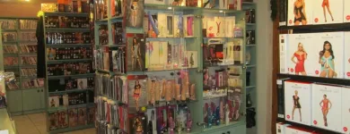 2 üzleti kép SEX SHOP Üzletek ban/ben Székesfehérvár FE