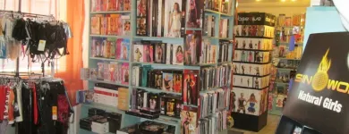 3 üzleti kép SEX SHOP Üzletek ban/ben Székesfehérvár FE