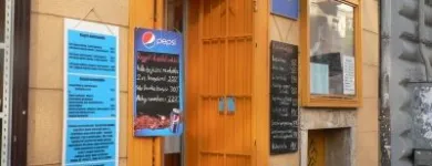 1 üzleti kép SISSI ÉTELBÁR - GYORSÉTTEREM Vendéglátás ban/ben Budapest