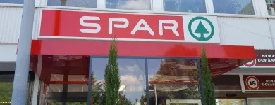 1 üzleti kép SPAR PARTNER POLYÁK Élelmiszerboltok ban/ben Pétfürdő VE