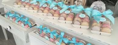 1 üzleti kép STELLA CUKRÁSZDA Cukrászdák ban/ben Paks TO
