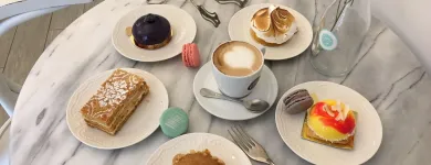 2 üzleti kép STELLA CUKRÁSZDA Cukrászdák ban/ben Paks TO