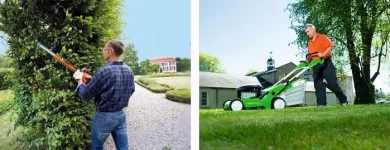 1 üzleti kép STIHL JEGENYE MOTORFŰRÉSZ KFT. Kertészeti gépek, felszerelések, eszközök ban/ben Budapest PE