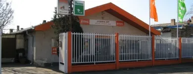 1 üzleti kép STIHL JEGENYE MOTORFŰRÉSZ KFT. Kertészeti gépek, felszerelések, eszközök ban/ben Budapest PE